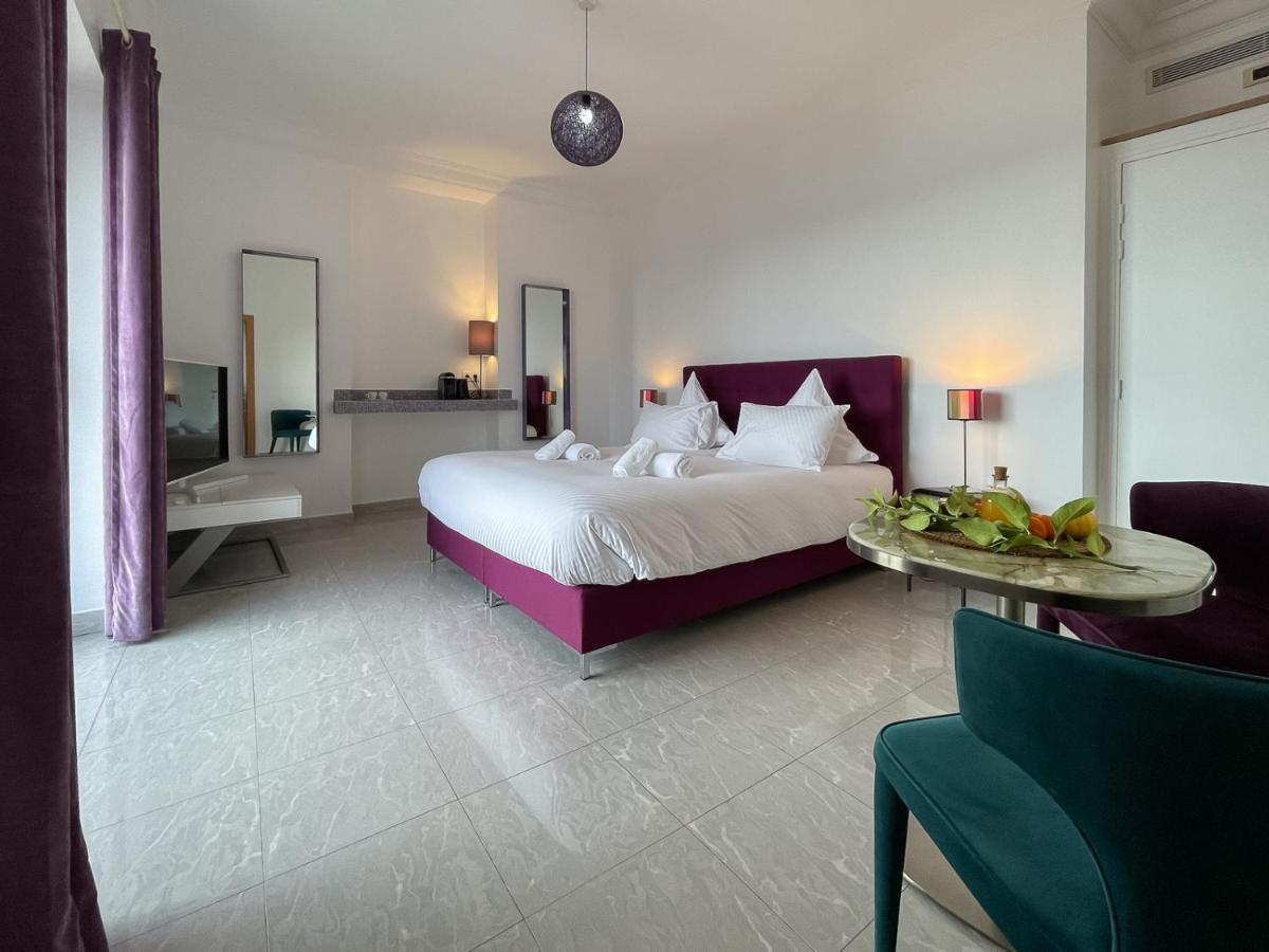 מנטון Villa L'Ensoleillee Vue Panoramique Mer, 250 M De La Plage Et Du Centre Ville מראה חיצוני תמונה